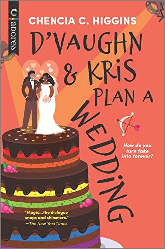 D'Vaughn and Kris Plan a Wedding